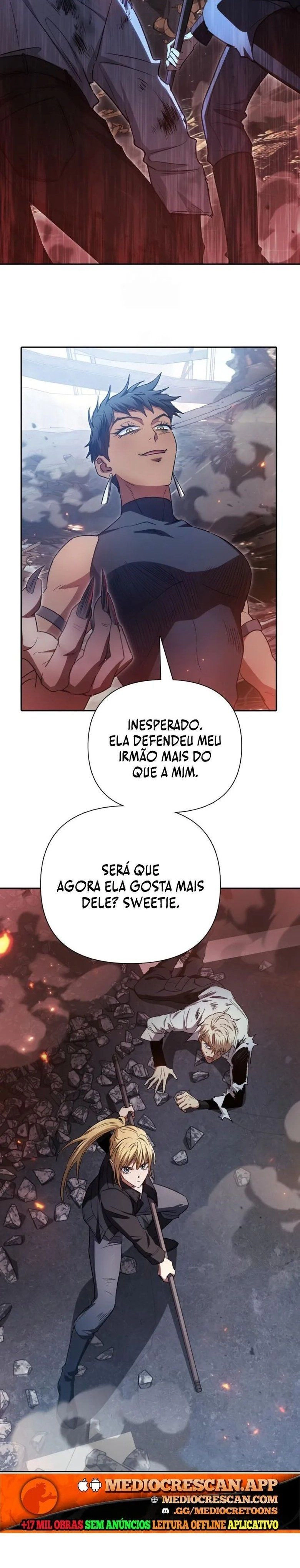 Read The S Classes That I Raised PT Manga Online