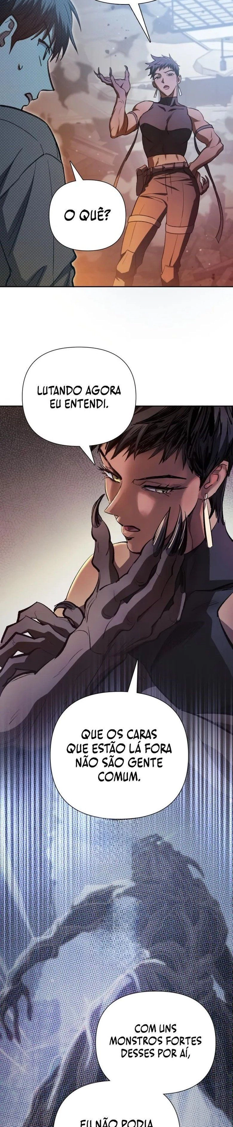 Read The S Classes That I Raised PT Manga Online