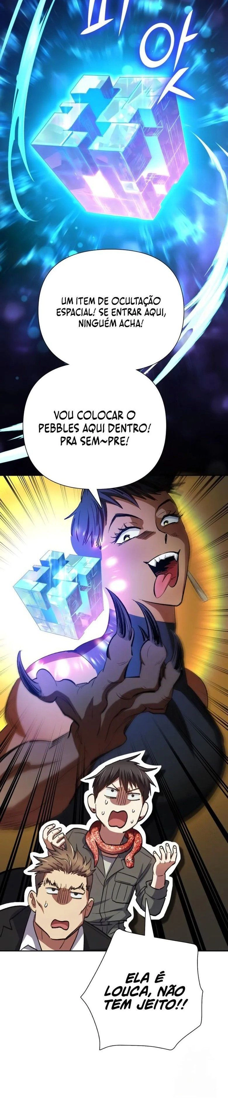 Read The S Classes That I Raised PT Manga Online