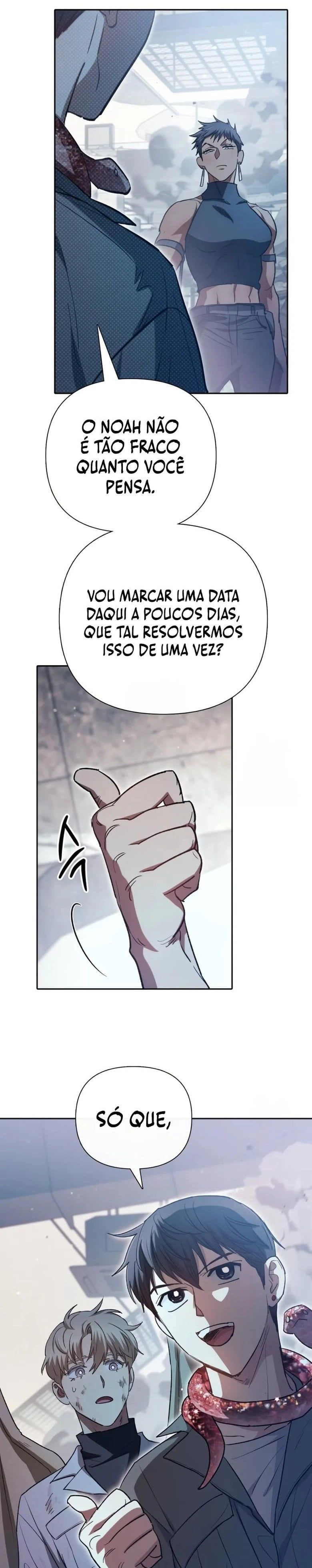 Read The S Classes That I Raised PT Manga Online