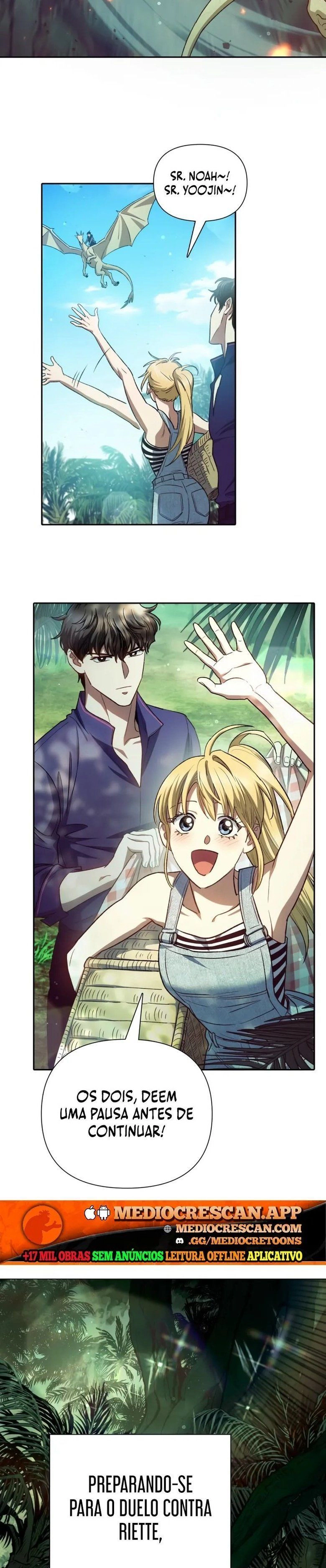 Read The S Classes That I Raised PT Manga Online