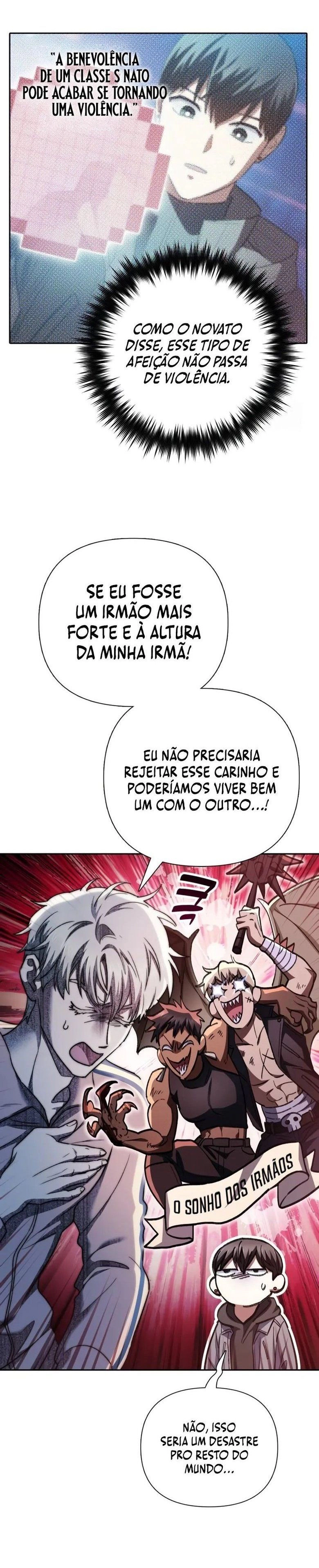 Read The S Classes That I Raised PT Manga Online