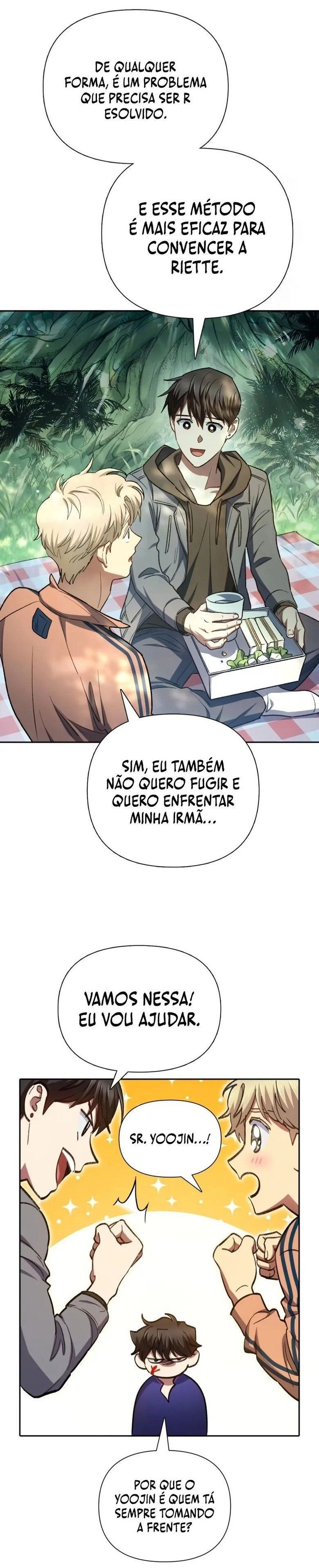 Read The S Classes That I Raised PT Manga Online