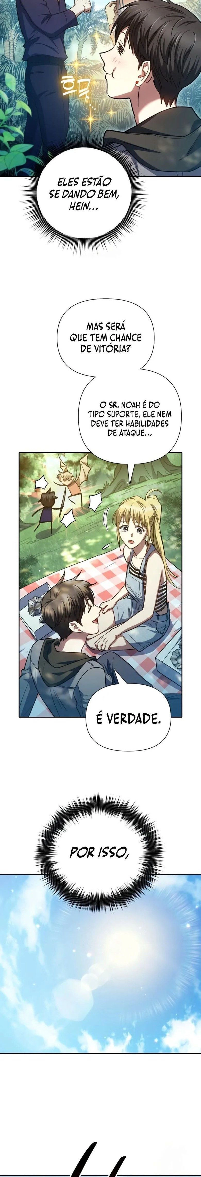 Read The S Classes That I Raised PT Manga Online