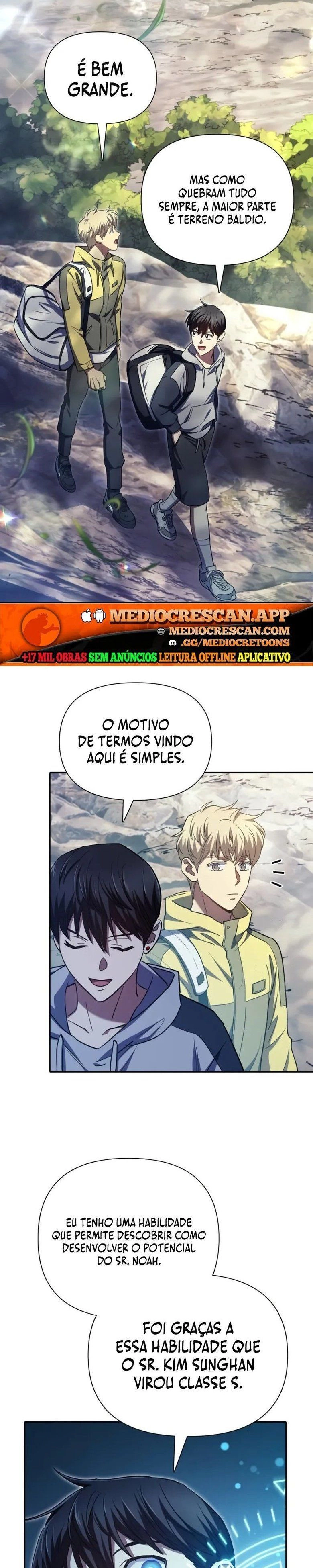 Read The S Classes That I Raised PT Manga Online