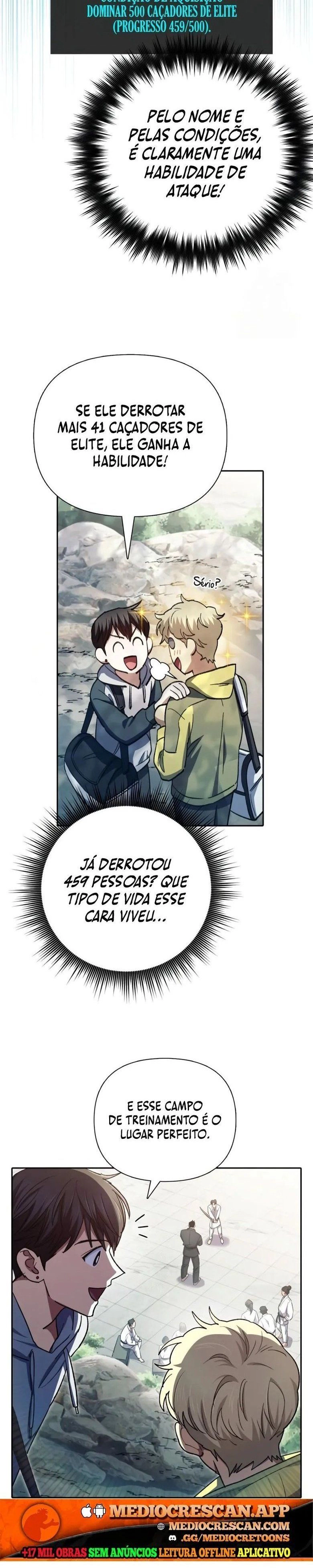 Read The S Classes That I Raised PT Manga Online