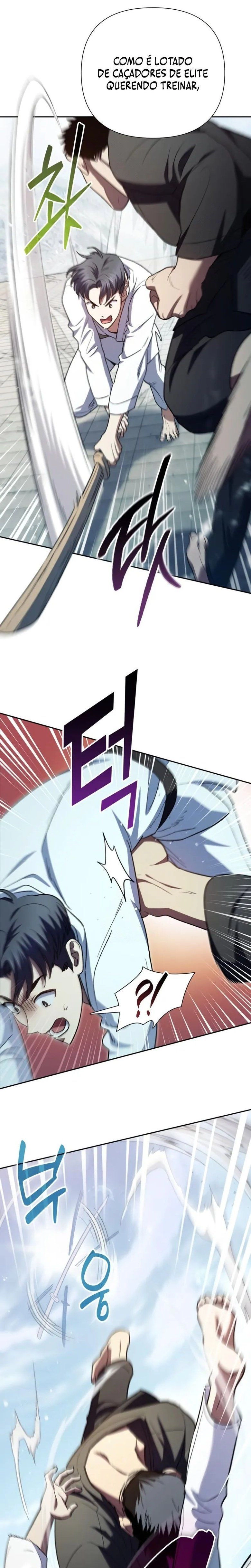 Read The S Classes That I Raised PT Manga Online
