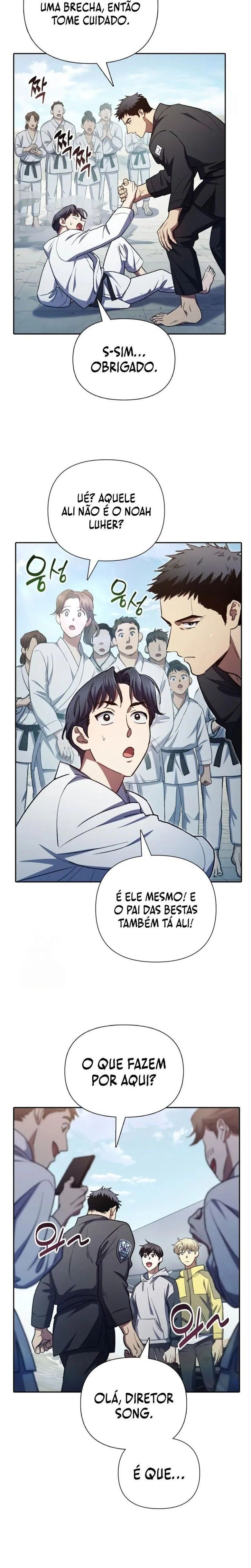 Read The S Classes That I Raised PT Manga Online
