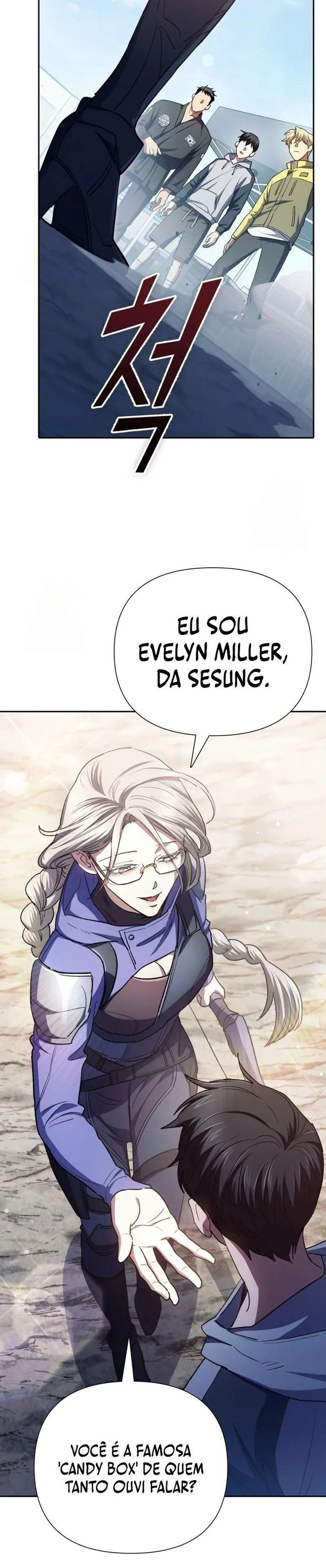 Read The S Classes That I Raised PT Manga Online
