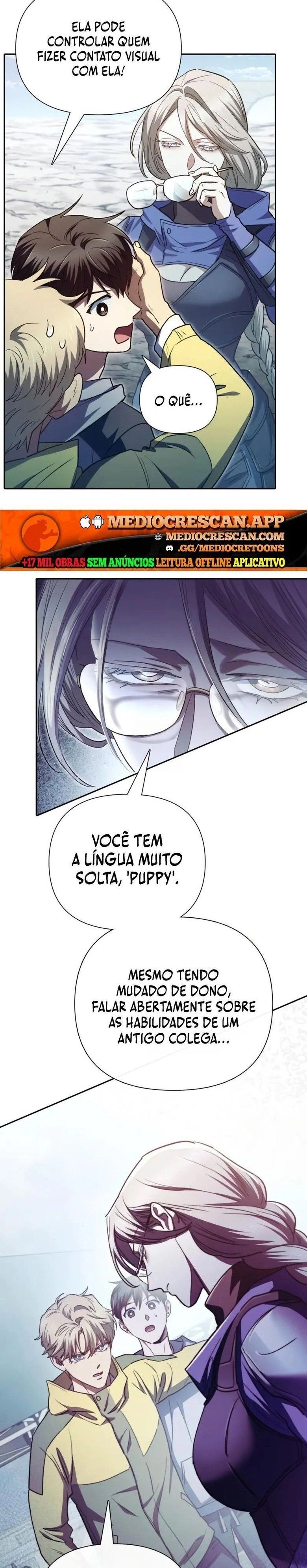 Read The S Classes That I Raised PT Manga Online