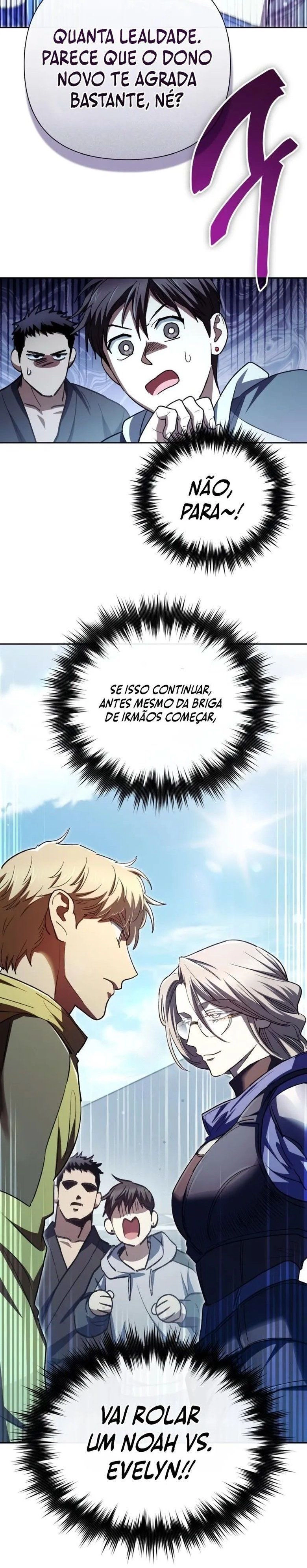 Read The S Classes That I Raised PT Manga Online