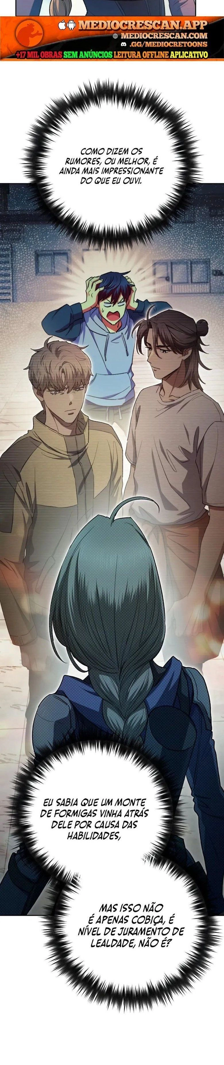 Read The S Classes That I Raised PT Manga Online