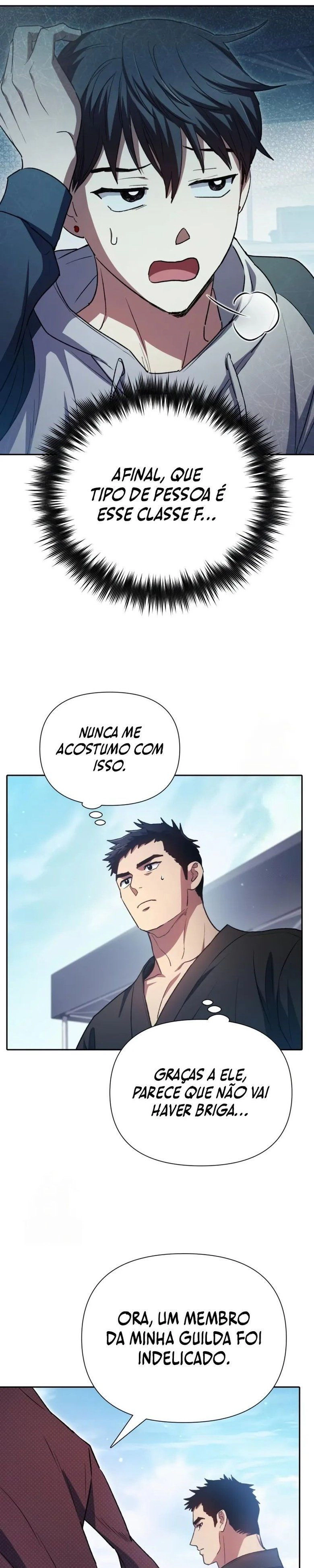 Read The S Classes That I Raised PT Manga Online