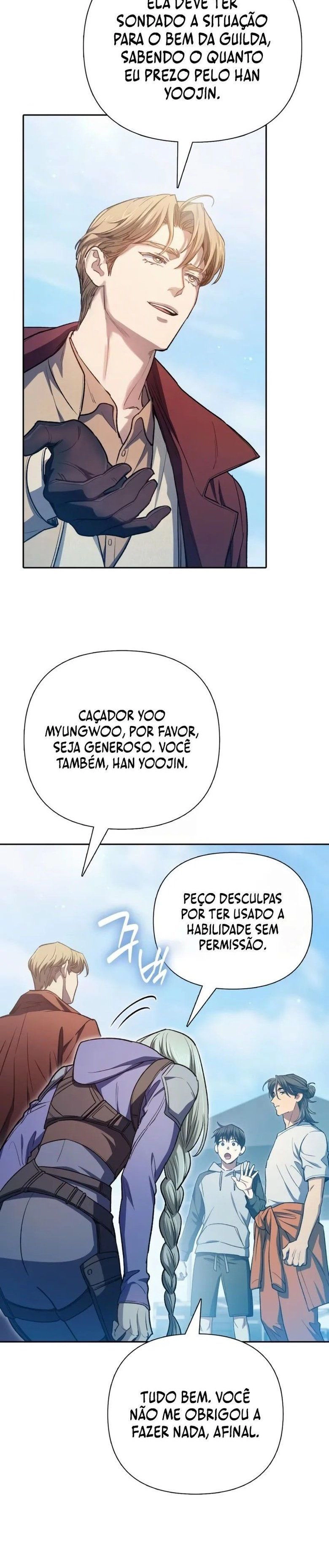Read The S Classes That I Raised PT Manga Online