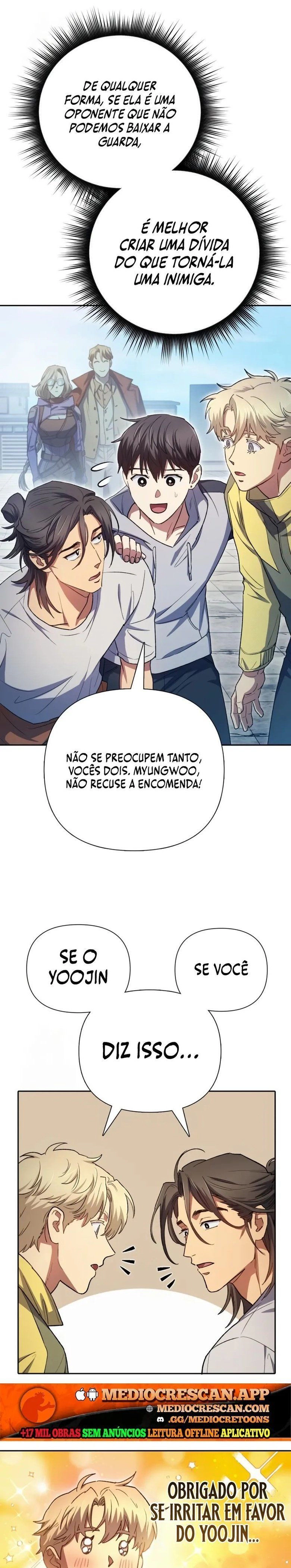 Read The S Classes That I Raised PT Manga Online