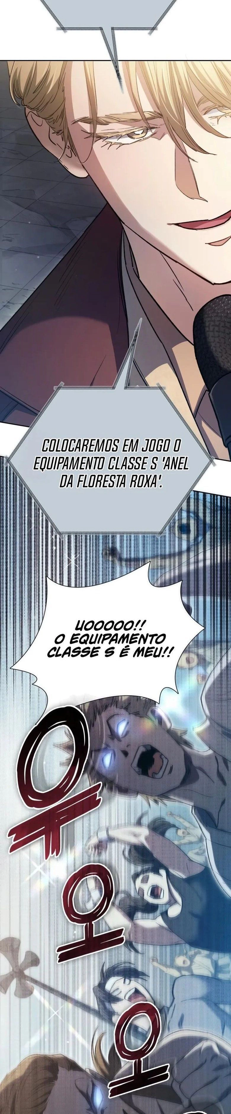 Read The S Classes That I Raised PT Manga Online