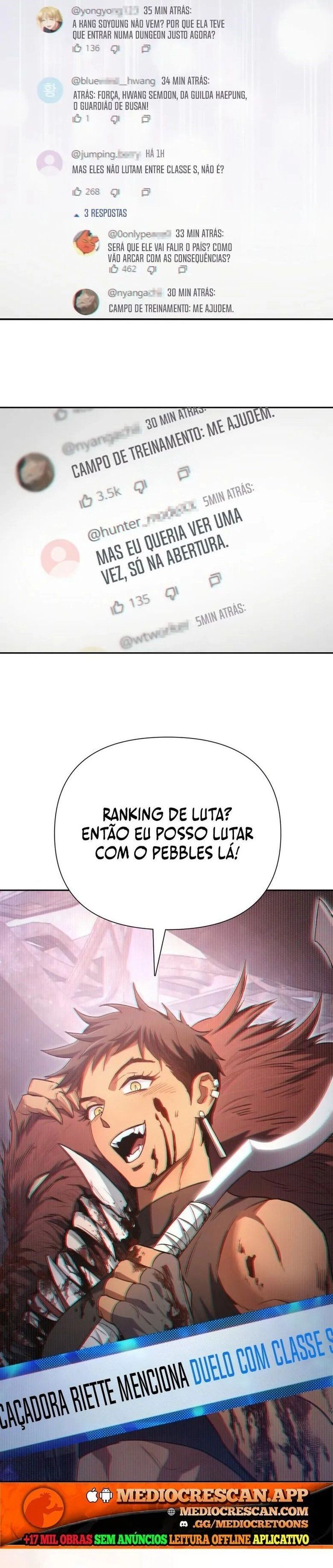 Read The S Classes That I Raised PT Manga Online
