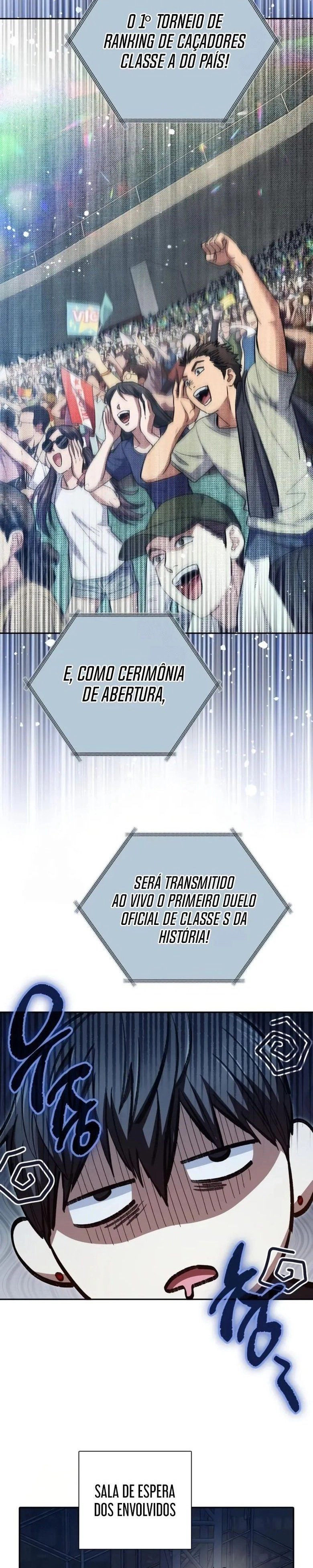 Read The S Classes That I Raised PT Manga Online
