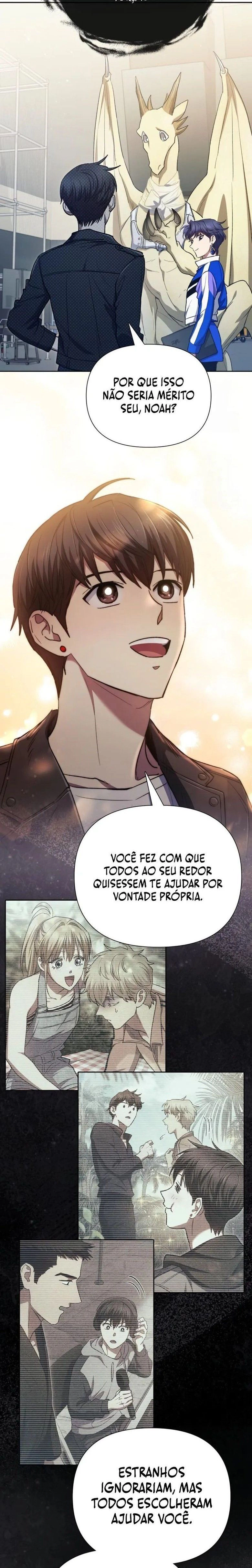 Read The S Classes That I Raised PT Manga Online