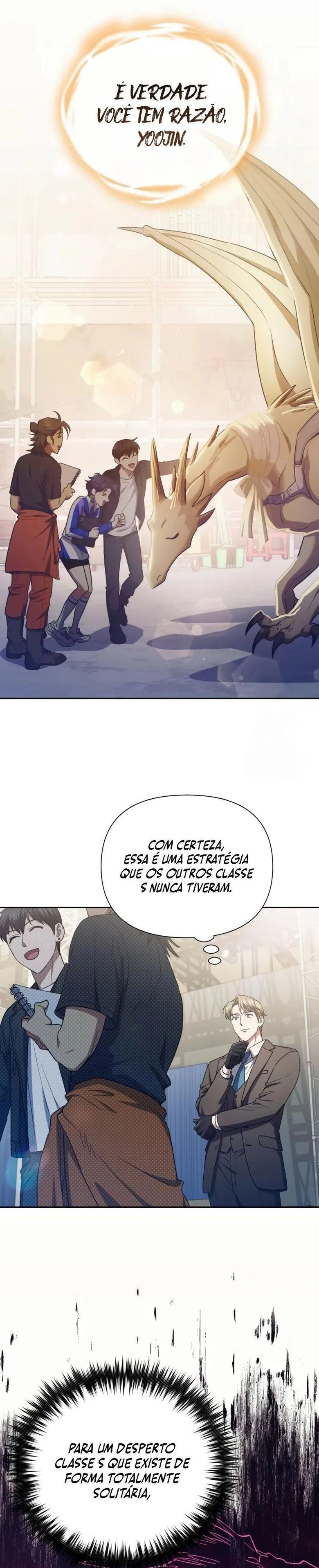 Read The S Classes That I Raised PT Manga Online