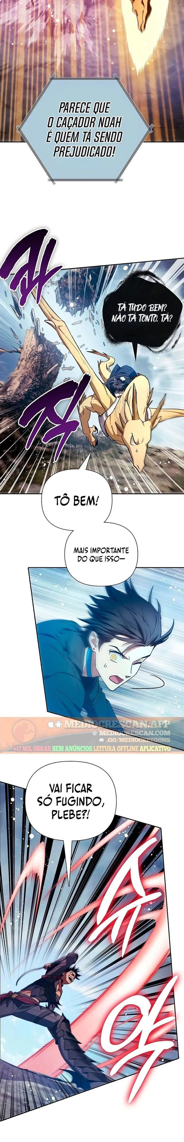Read The S Classes That I Raised PT Manga Online