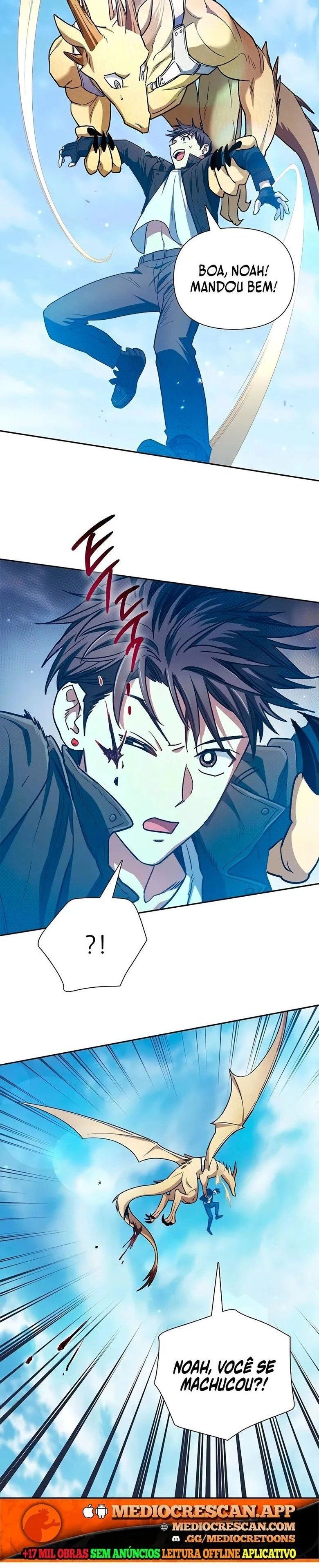 Read The S Classes That I Raised PT Manga Online