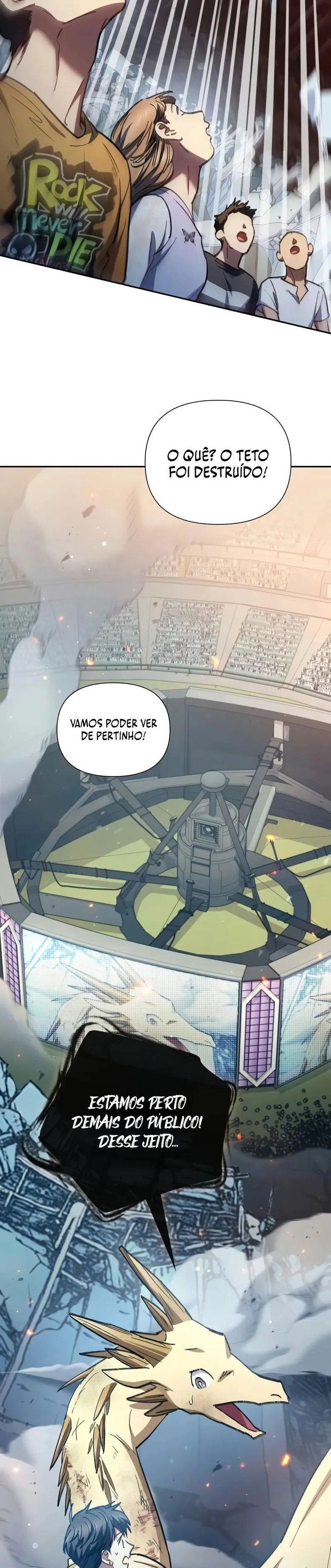 Read The S Classes That I Raised PT Manga Online