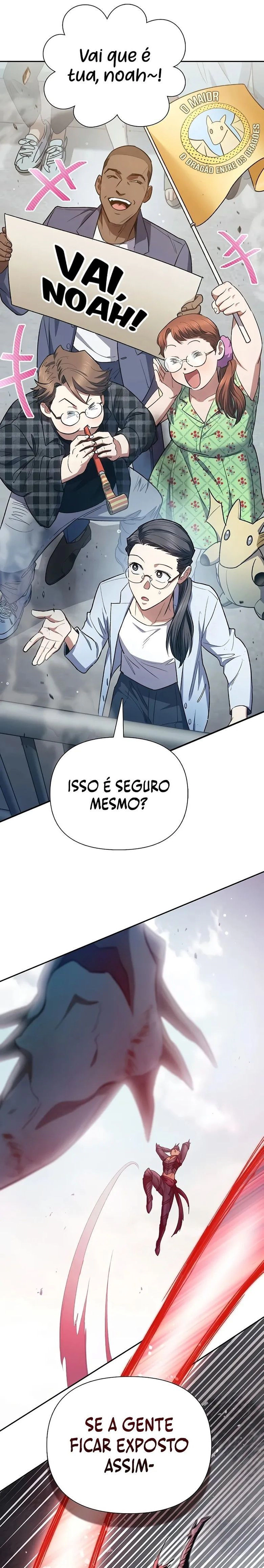 Read The S Classes That I Raised PT Manga Online