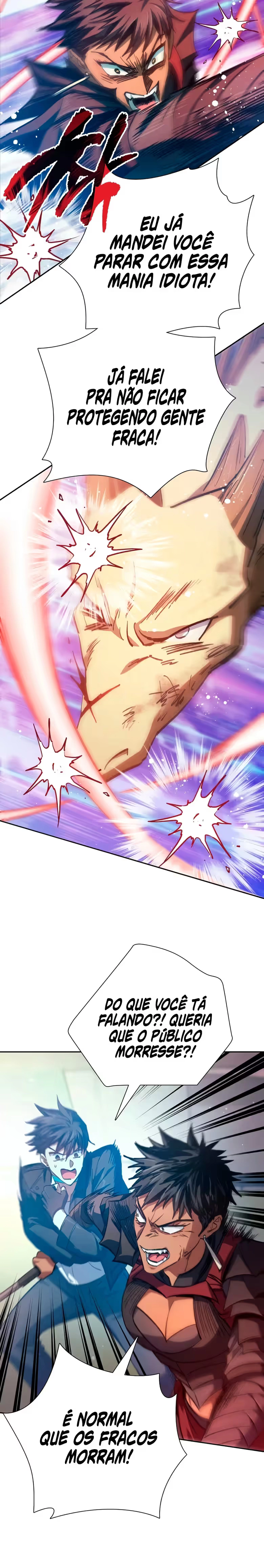 Read The S Classes That I Raised PT Manga Online