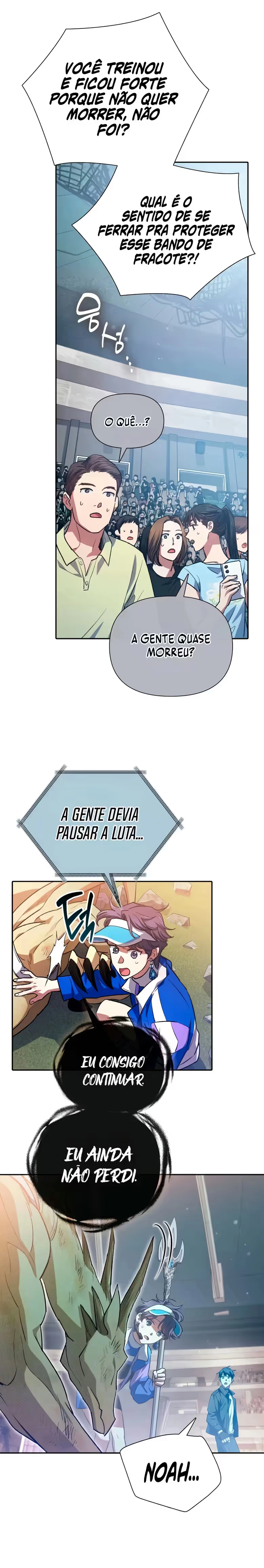 Read The S Classes That I Raised PT Manga Online