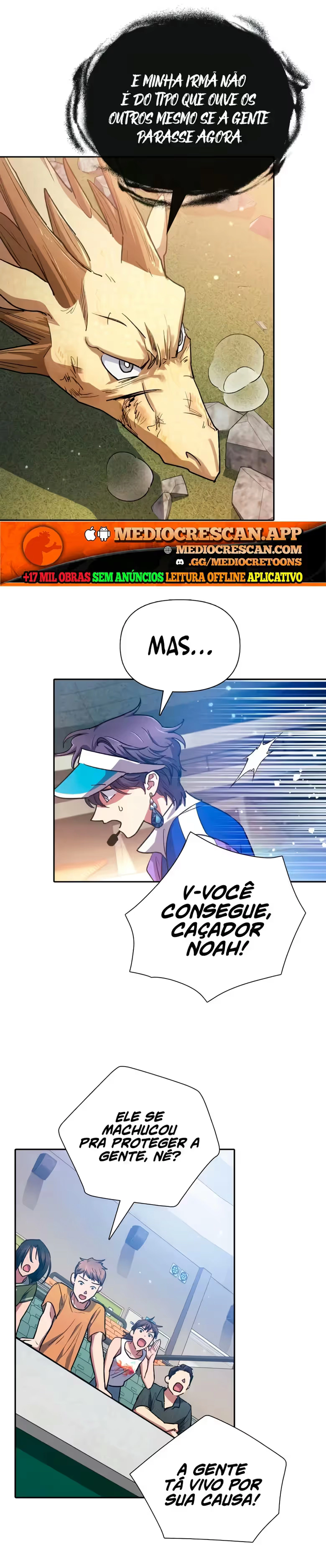 Read The S Classes That I Raised PT Manga Online