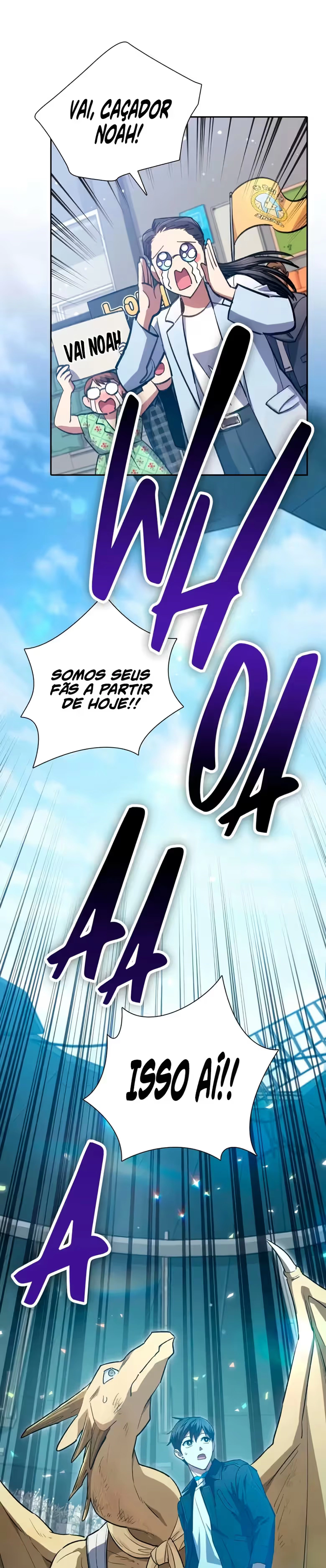 Read The S Classes That I Raised PT Manga Online