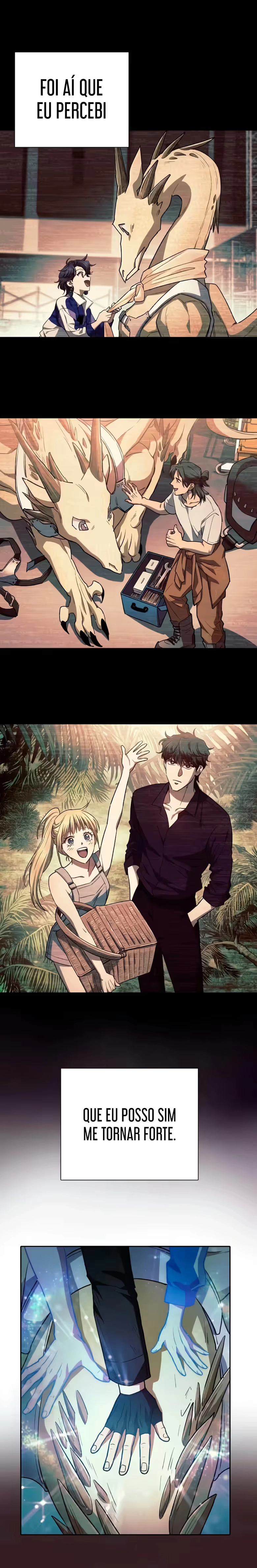 Read The S Classes That I Raised PT Manga Online