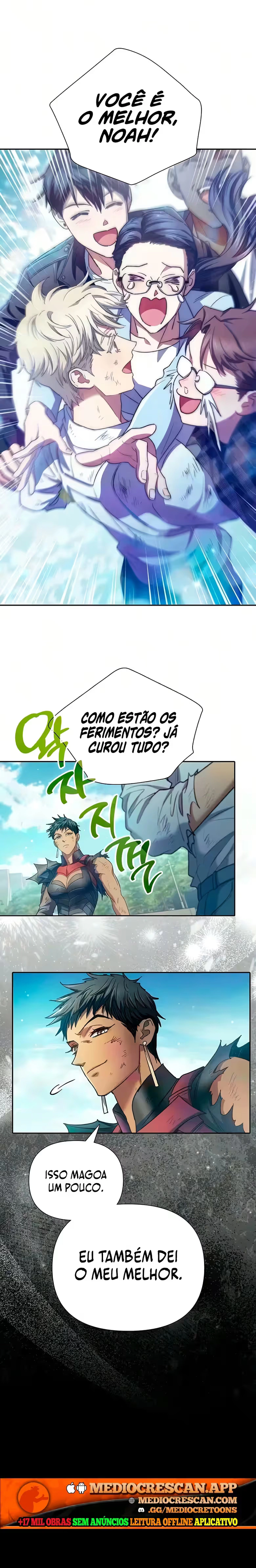 Read The S Classes That I Raised PT Manga Online