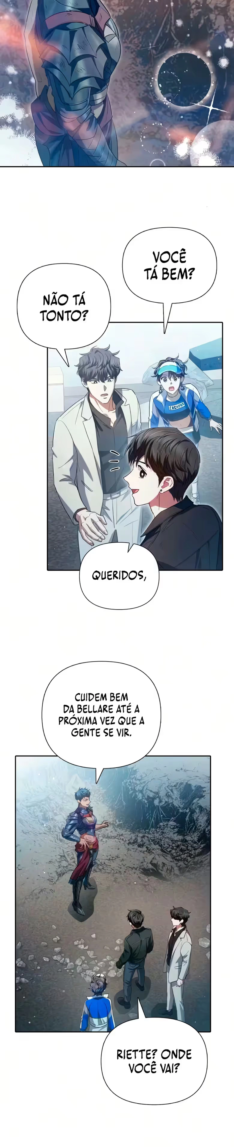 Read The S Classes That I Raised PT Manga Online