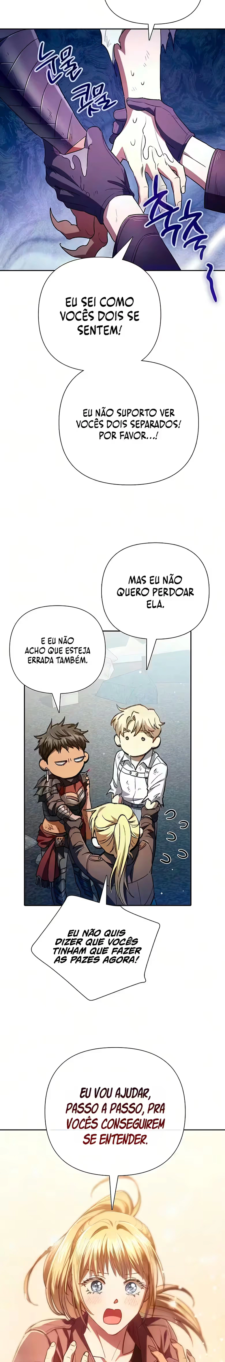 Read The S Classes That I Raised PT Manga Online