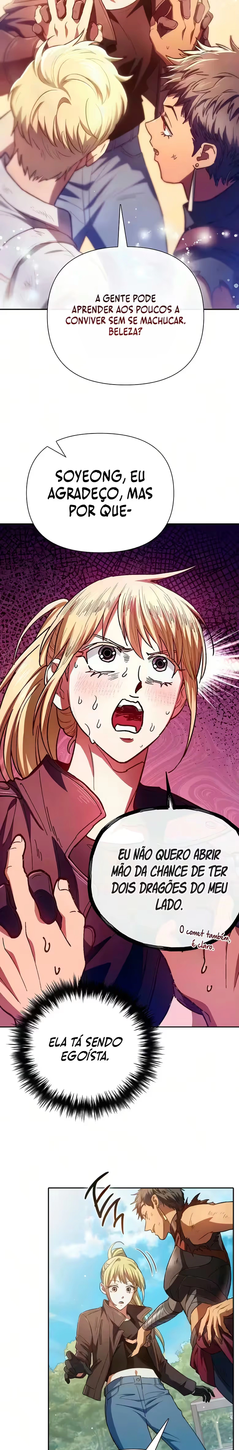 Read The S Classes That I Raised PT Manga Online