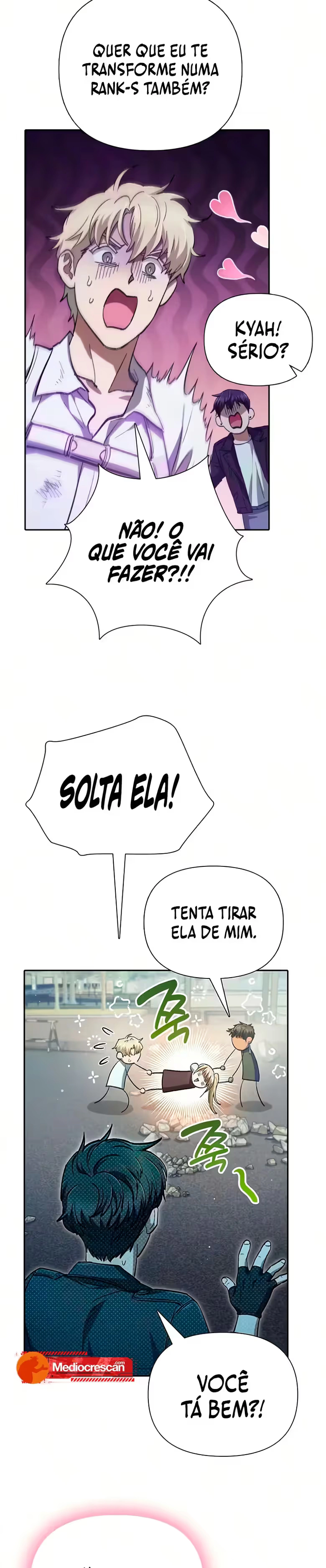 Read The S Classes That I Raised PT Manga Online