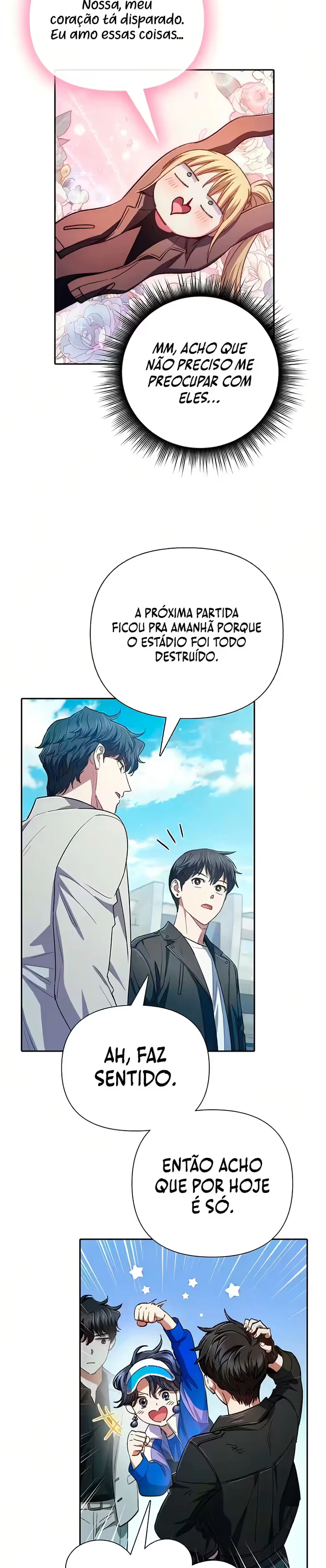 Read The S Classes That I Raised PT Manga Online