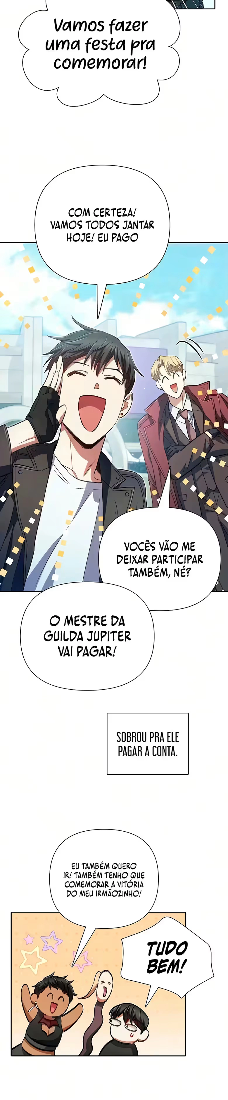 Read The S Classes That I Raised PT Manga Online