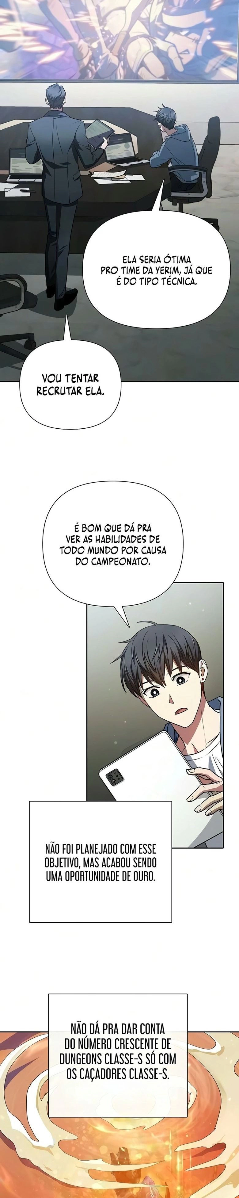 Read The S Classes That I Raised PT Manga Online