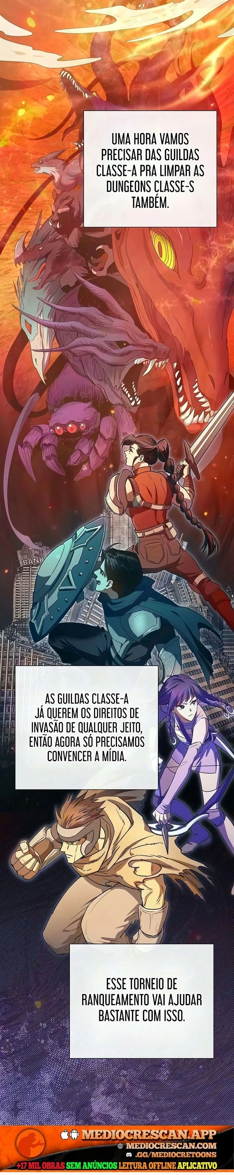 Read The S Classes That I Raised PT Manga Online