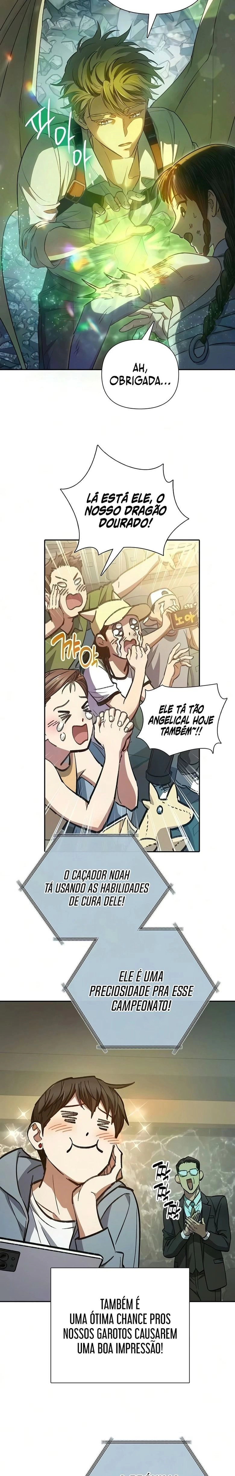 Read The S Classes That I Raised PT Manga Online