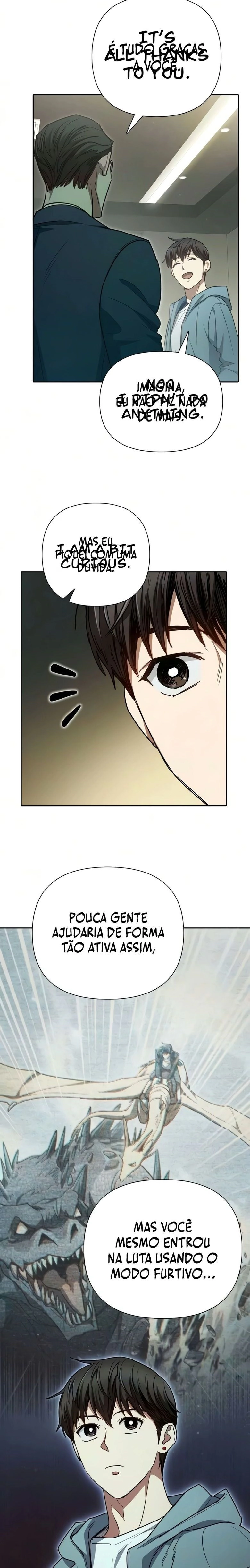 Read The S Classes That I Raised PT Manga Online