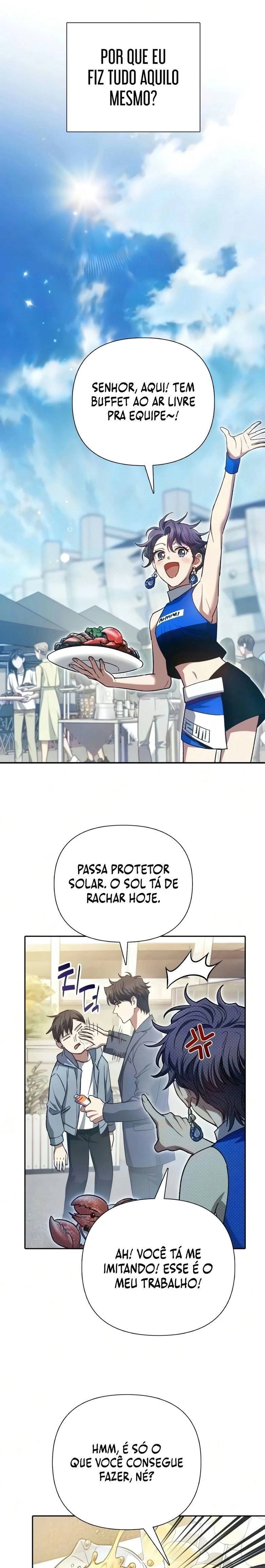 Read The S Classes That I Raised PT Manga Online