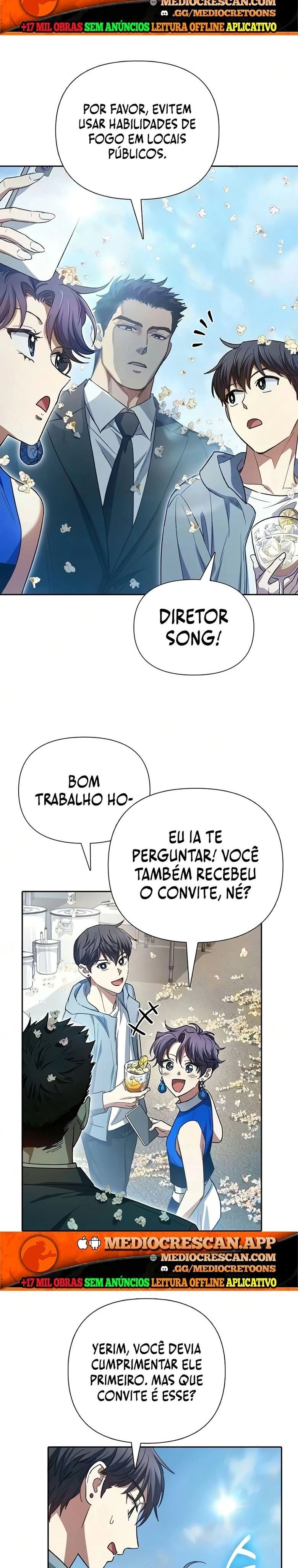 Read The S Classes That I Raised PT Manga Online