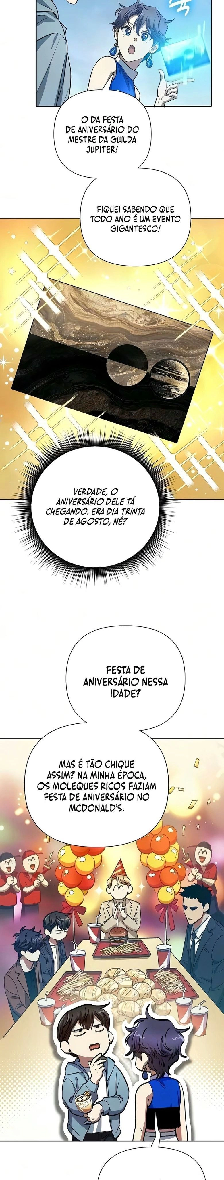 Read The S Classes That I Raised PT Manga Online