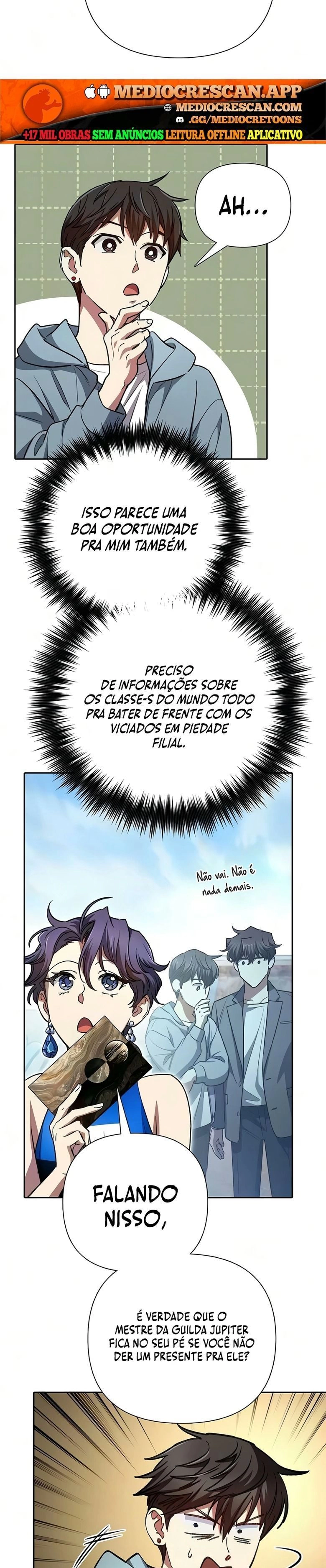 Read The S Classes That I Raised PT Manga Online