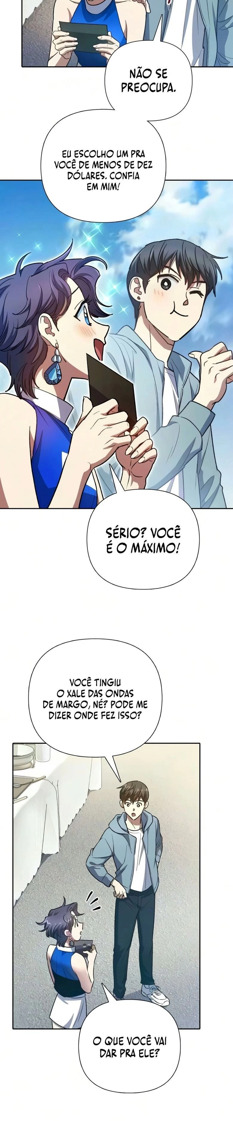 Read The S Classes That I Raised PT Manga Online