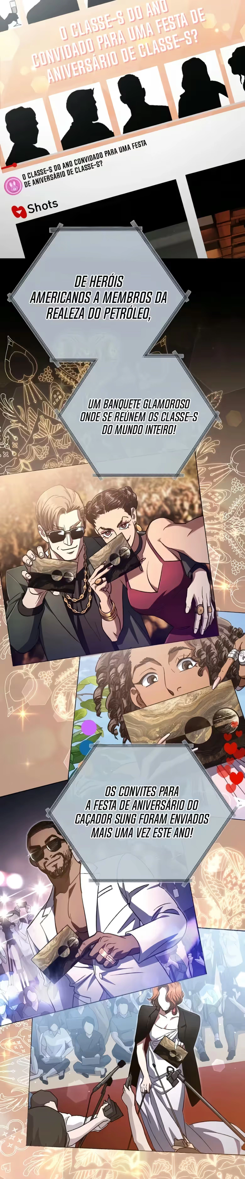 Read The S Classes That I Raised PT Manga Online